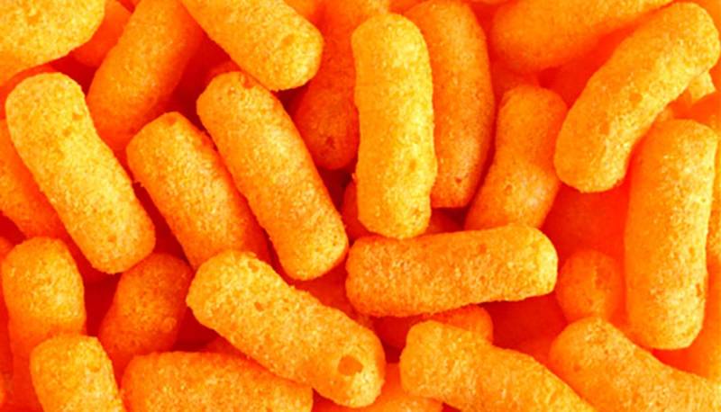 اگر به خوردن پفک علاقه دارید اول این مطلب را بخوانید